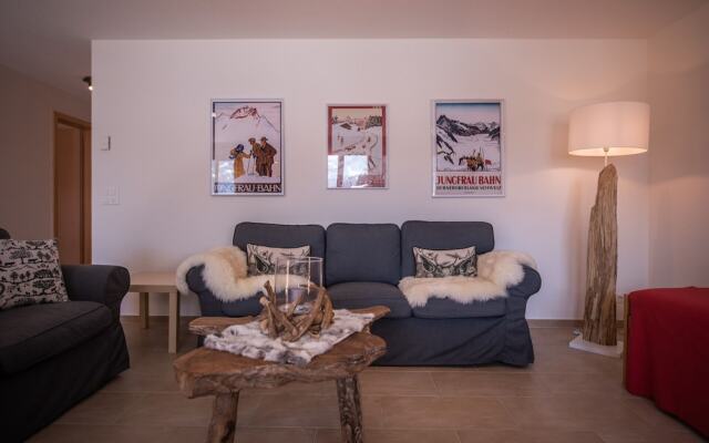 Chalet Roossi Huus 1