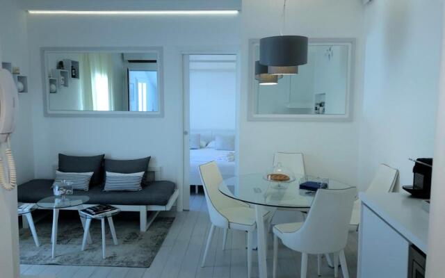 White Apartment