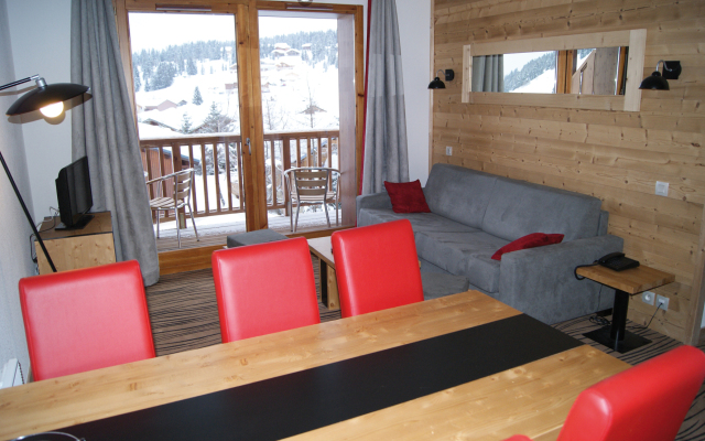 Lagrange Vacances Les Chalets d'Emeraude