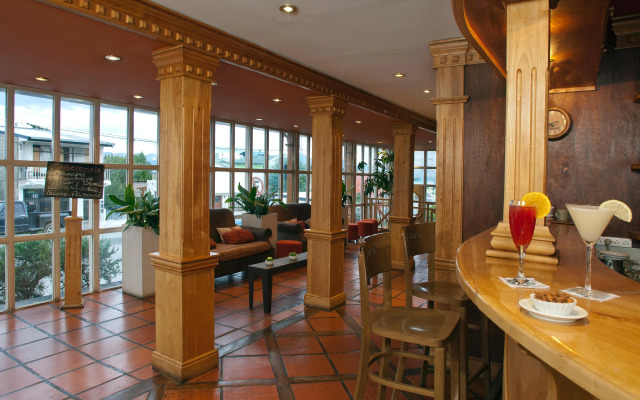 Del Bosque Apart Hotel