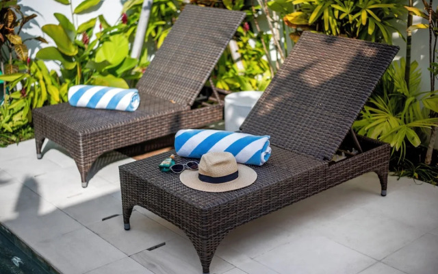 Villa Balik II Seminyak