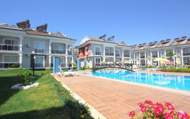 Legend Apartments Dublex 1