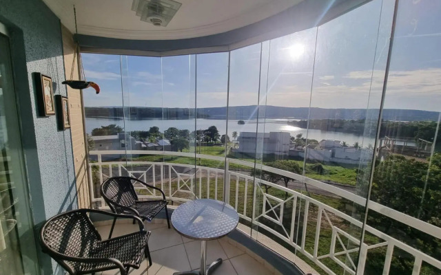 Enseada Nautico Apart Flat E304