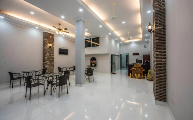 Phnom Penh Le Vincent Hotel