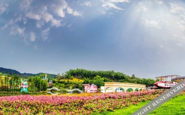 Sun Nature International Hot Spring Town