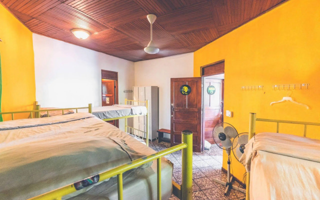 Pura Vida Hostel