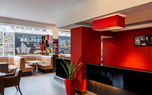 ibis Belfast Queens Quarter