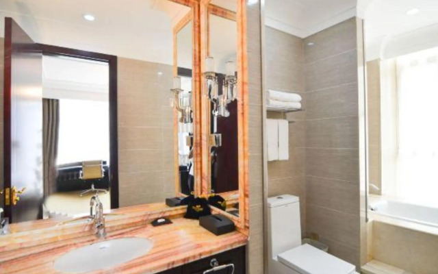 Dalian Huigu Sunshine Hotel