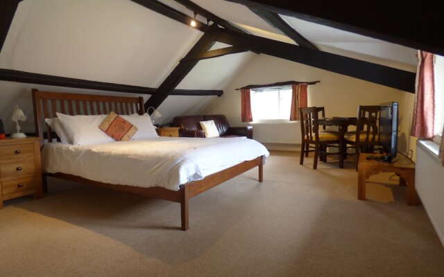 Bearslake Inn