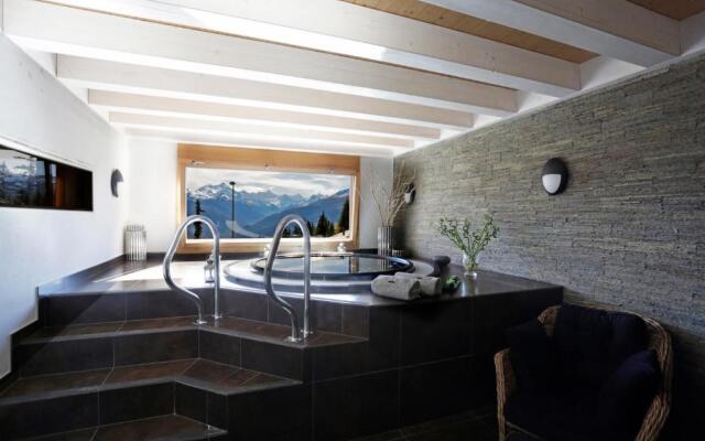 Crans Luxury Lodges