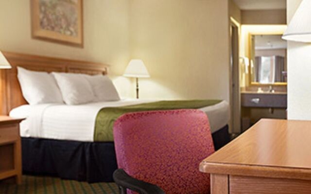 Days Inn and Suites Stuttgart