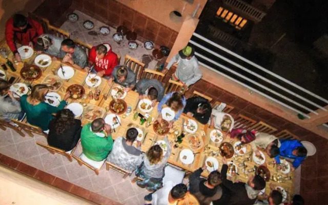 Hostel Morocco