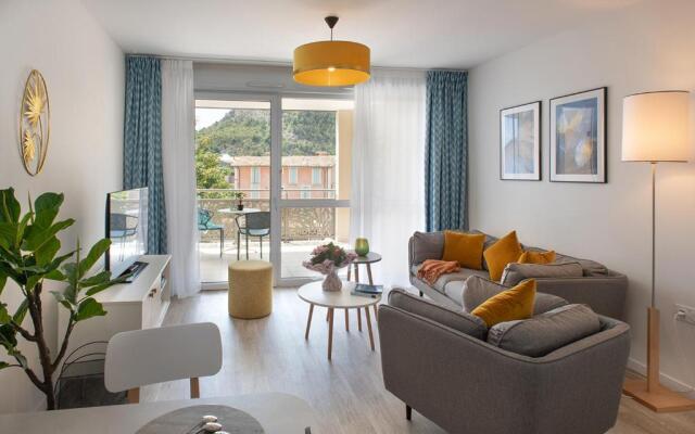 Résidence services seniors DOMITYS LES EAUX VIVES