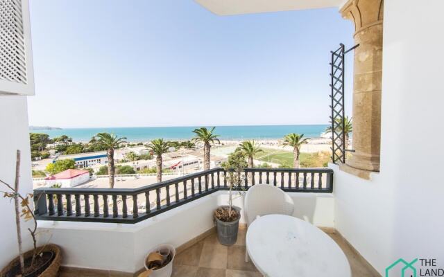 The Perfect View 2bds apt in Heart of Marsa Plage