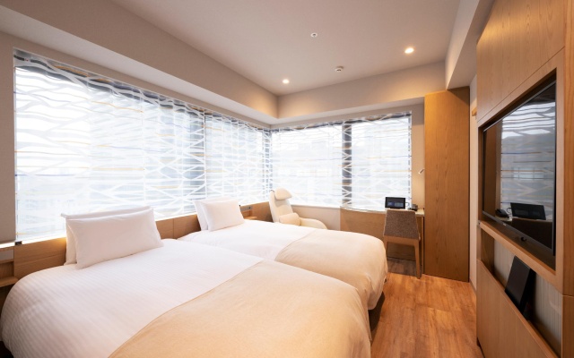 Twin room (트윈 침대 2개) 사진 1