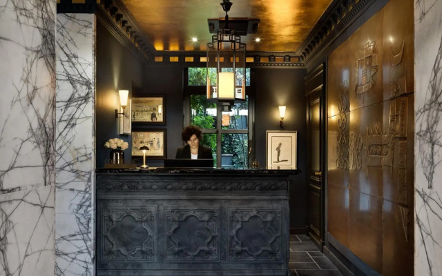 Juliana Hotel Brussels