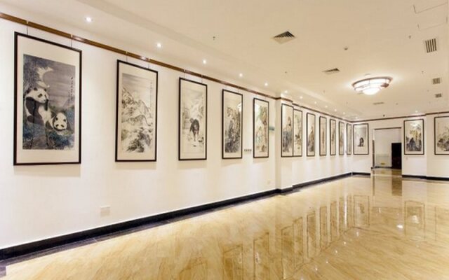 Haikou Haihuayu Boutique Hotel