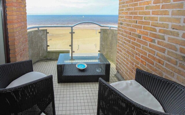 Nice Apartment in Oostende With 2 Bedrooms and Wifi