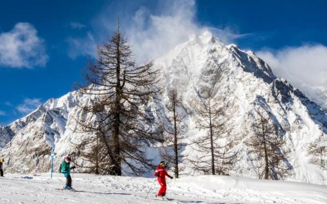 Apartment "La maison des Guides"