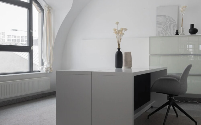 Duplex Penthouse 200m2 Balc & Prkg