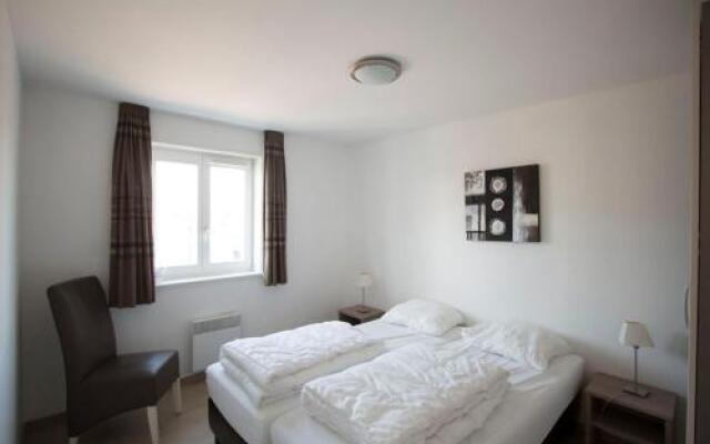 Holiday Suites Oye Plage