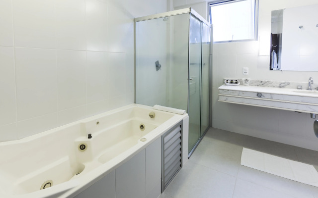 Plaza Blumenau Hotel
