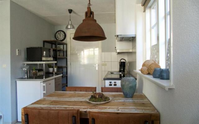 Vakantiewoning Brouwersbuurt