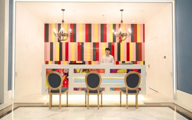 Fanpu Arts Hotel Tongxiang