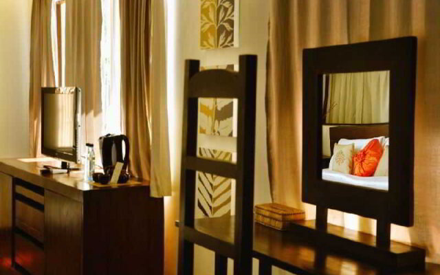 Agila Pool Villas Resort