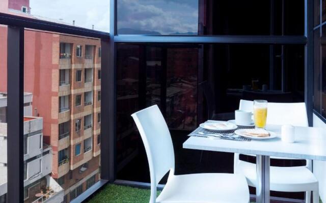 Hotel City Bog Corferias