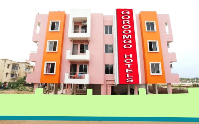 Goroomgo Grand Resort Puri