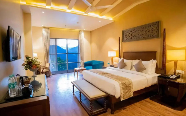 Essentia Luxury Resort & Spa Udaipur
