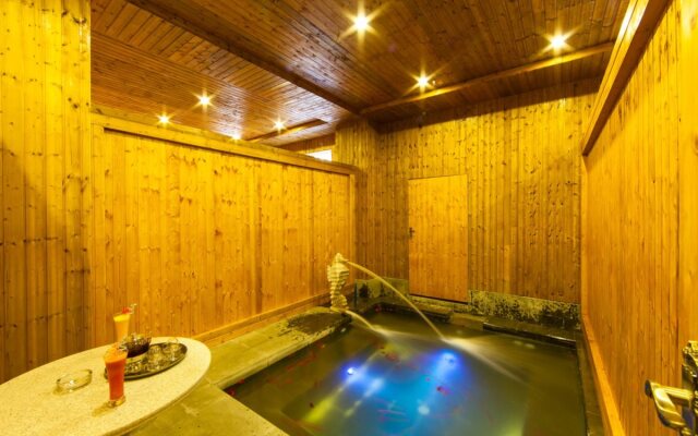 Hongkong International Hot Spring Hotel