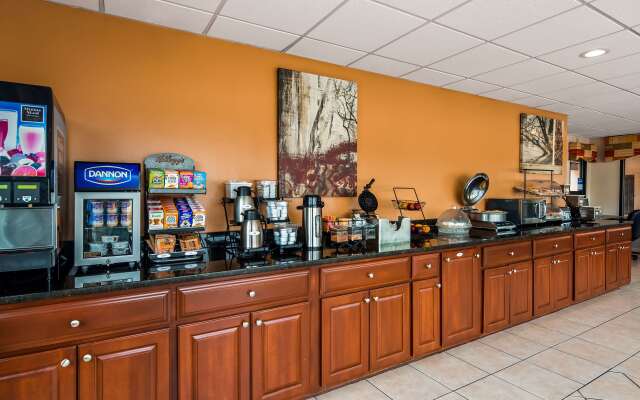 Best Western Milton Inn