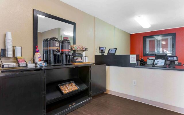 Extended Stay America Suites Tucson Grant Road