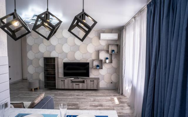 Апартаменты на улице Советская 66