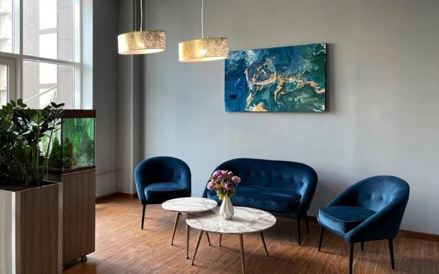 Апартаменты Жемчужина Синего Моря