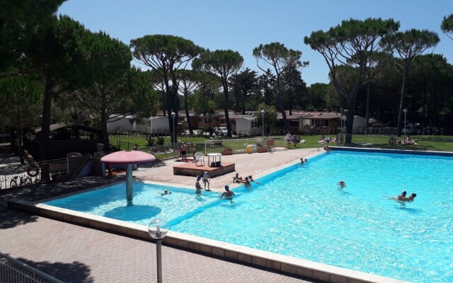 Campeggio del Forte Marina di Bibbona