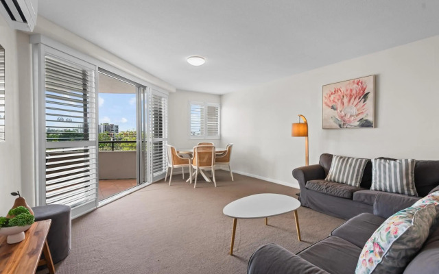 The Oasis Apartments