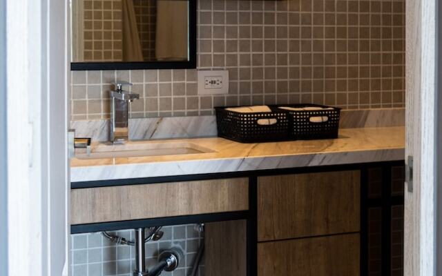 Magnificent view of the Caribbean Sea