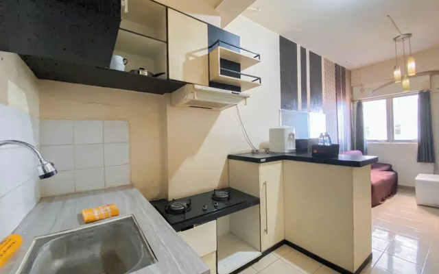 Nice 2Br At Apartment Suites @Metro