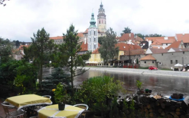 Penzion Podhradí