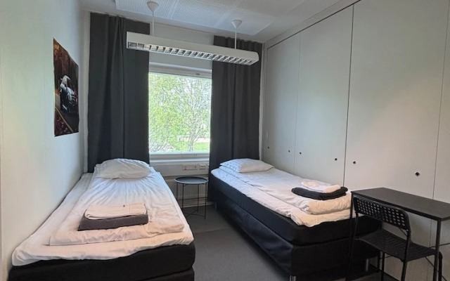 Kotimaailma - Hostel Kokkola