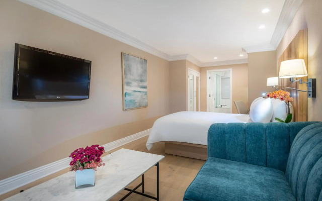 Beverly Hills Plaza Hotel & Spa