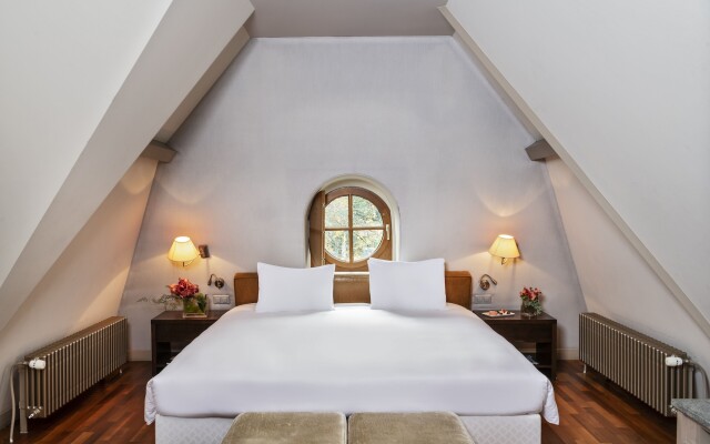 Restaurant-Hotel Du Parc Des Eaux-Vives
