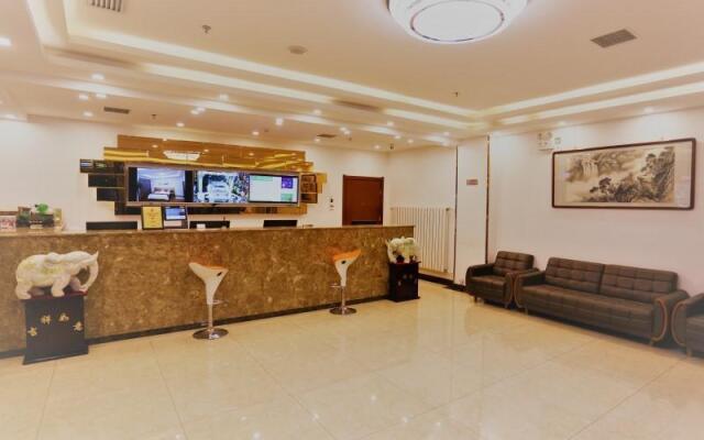 Greentree Alliance Hotel Tianjin Nahaihe Jiaoyu Pa