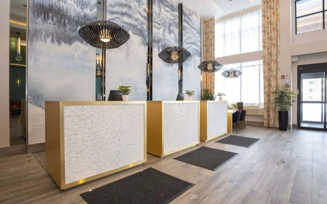 Sandman Signature Sherwood Park Hotel