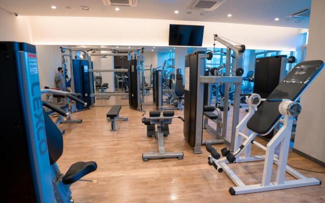 Busan Centum Suite Hotel