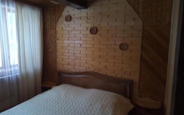 Homestay Opryshky