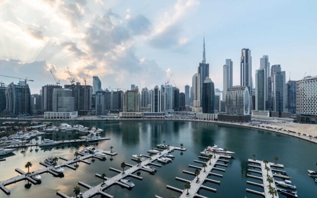 GuestReady - Superb Apartment with Exquisite Water Views